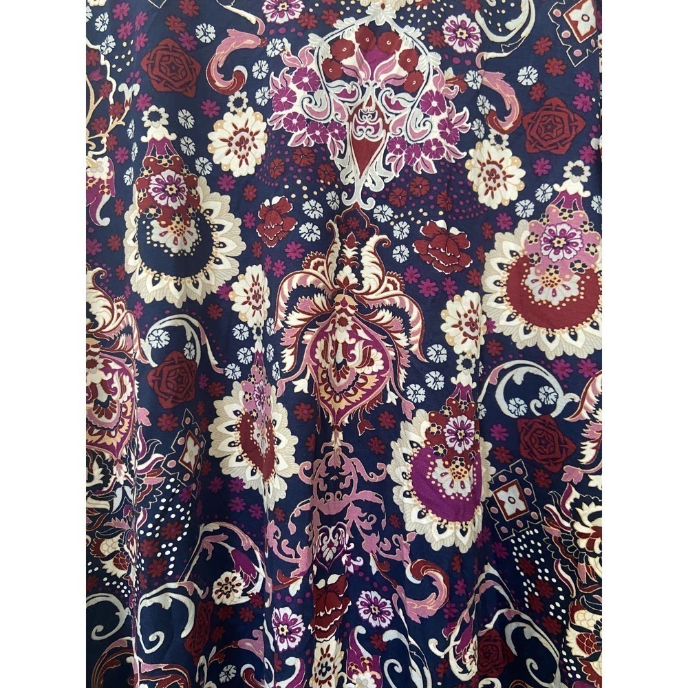 Jessica London Floral Shirt Women's Size 14/16 NWT - Picture 5 of 5